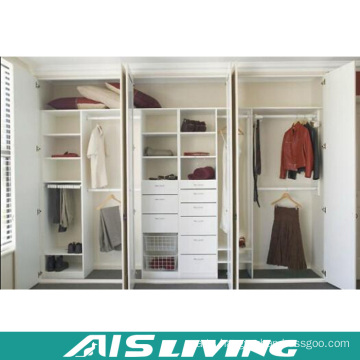 Free DIY Bedroom Wardrobe Design Walk in Closet Wardrobes (AIS-W65)